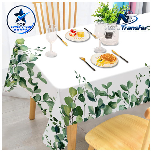 Tischdecke abwaschbar - tischdecke,