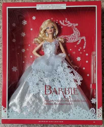 Barbie jahre holiday - 25,