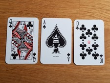 DDR Export Kartenspiel Romme