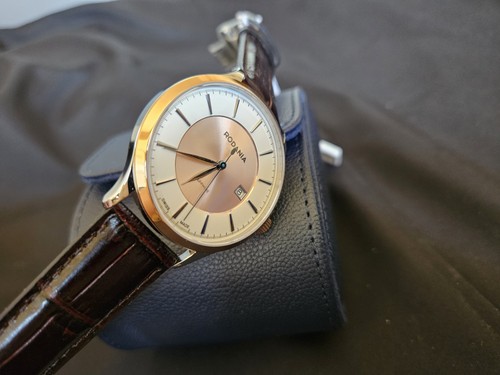 Schweizer uhr rodania rhone - rodania,