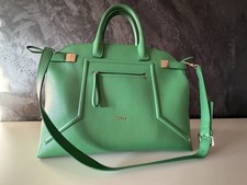 Original FURLA Tasche grün