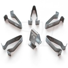 15x Kofferraum Verkleidung