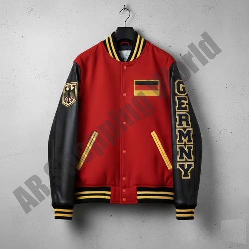 Germany flag embroidered - flag,