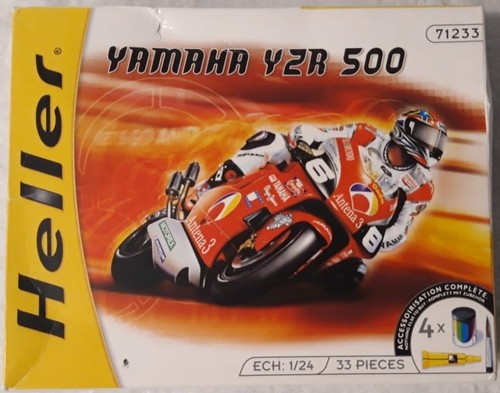 Heller 71233 yamaha - nr.,