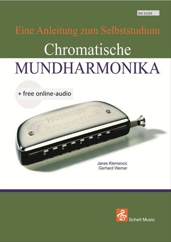 Die chromatische mundharmonika - die,