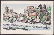 Bühnenclub München