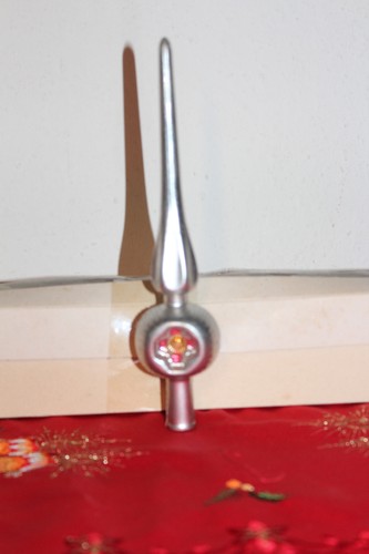 Kleine christbaumspitze - kleine,