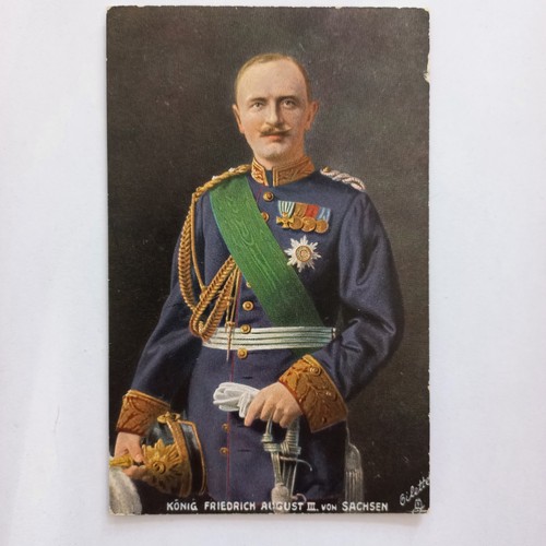 König friedrich august iii - könig,