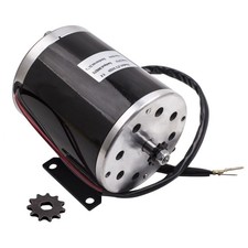1PCS  Elektro Motor 24V 500 W