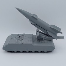 Boden rakete auf - v4,