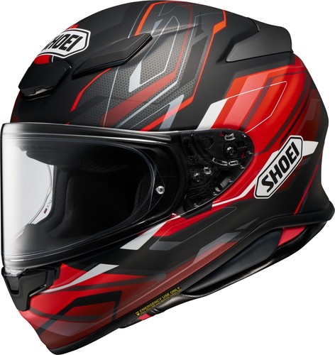 Shoei motorradhelm nxr - nxr, 2