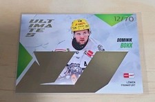 Je Karte - DEL Eishockey