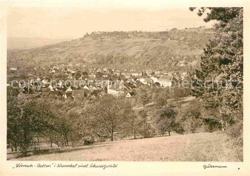 Stetten loerrach wiesental - loerrach,