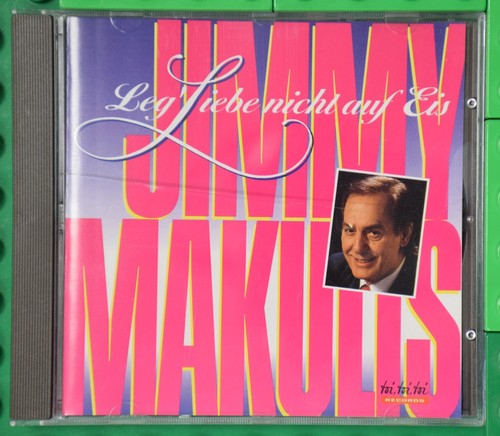 Jimmy makulis leg liebe - jimmy, leg'