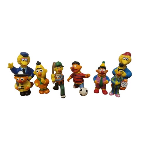 Sesamstraße figuren ernie - sesamstraße,