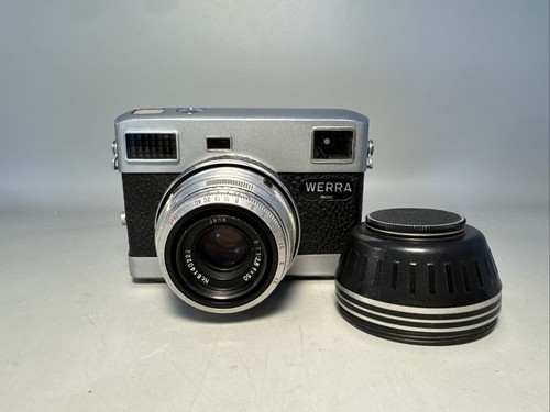 Werra matic kamera mit - matic,