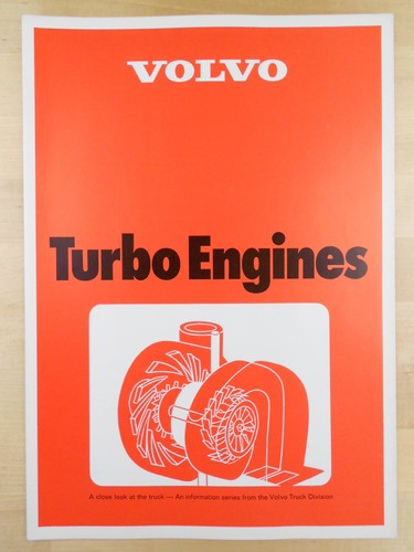 Volvo f89 f88 n88 - volvo, f85