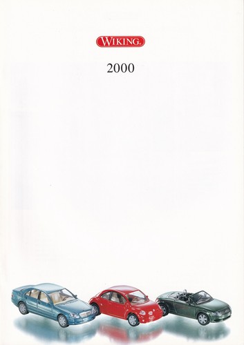 Wiking programm 2000 - wiking,