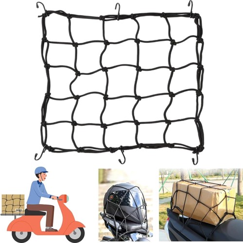 Gepäcknetz fahrradkorb - gepäcknetz,