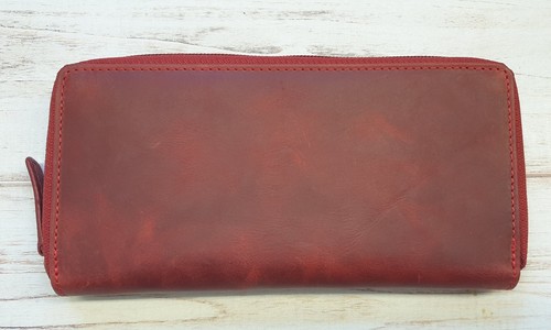 Große büffel vollleder damen - große,