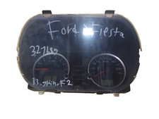 Original Tacho Kombiinstrument Ford Fiesta - 4S6F10849EA 4S6F-10849-EA