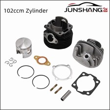 102ccm Zylinder DR Tuning