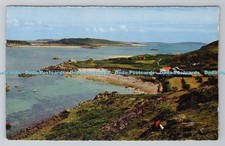 R796020 Scilly Norrad Bryher F E Gibson Natural Colour Series 1966
