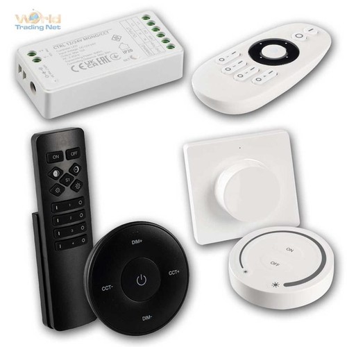 Led cct dimmer - cct-dimmer, dualweiß