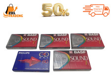 5 Leerkassette Audiokassette