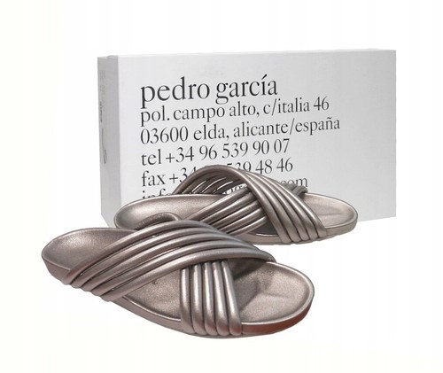 Pedro garcia flache leder - flache,