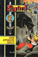 SIGURD der ritterliche Held -