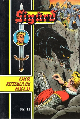 Sigurd der ritterliche - sigurd,