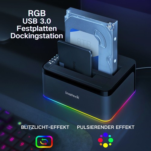 Rgb funktion inateck - [rgb-funktion],