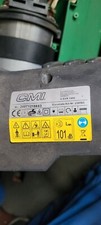CMI Elektro-Vertikutierer C-EVK-1400 E-Motor + Zahnriemen/ Doppelzahnrad