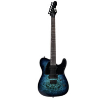ESP Ltd Te-200Dx - Blau Burst