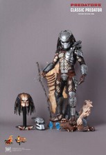 Hot Toys 1/6 MMS162 PREDATORS