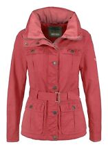 Dreimaster Damen Parkajacke