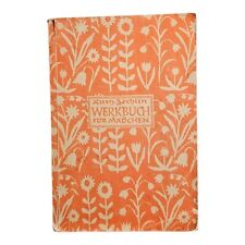 Ruth Zechlin - Werkbuch für Mädchen 