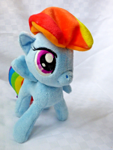 Little pony rainbow dash - pony, 20