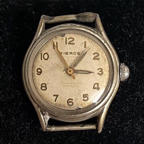 Pierce military 1940 war - military,