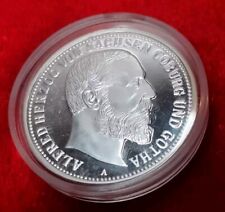 5 Mark Deutsches Reich, Alfred