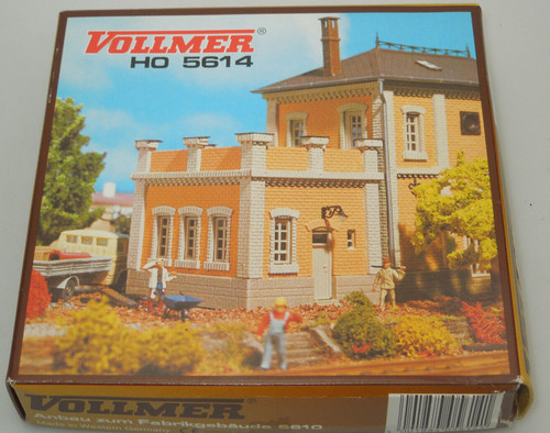 Vollmer 5614 anbau - h0,