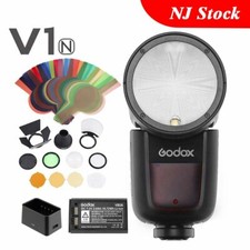 US Godox V1-N 2.4G TTL HSS