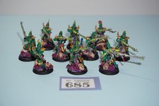 Drukhari dark eldar kabalite - dark,