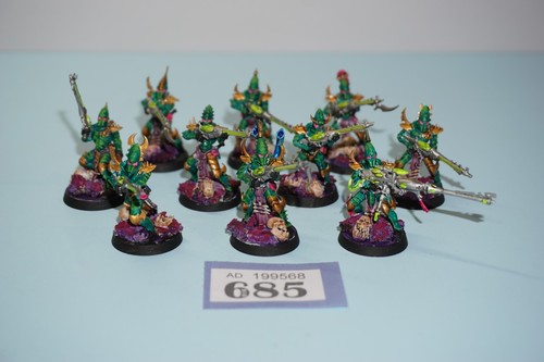 Drukhari dark eldar kabalite - drukhari,