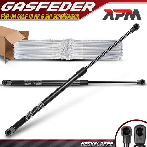 Gasfeder dämpfer - 2x,