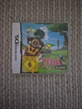 The Legend of Zelda: Spirit Tracks (Nintendo DS)
