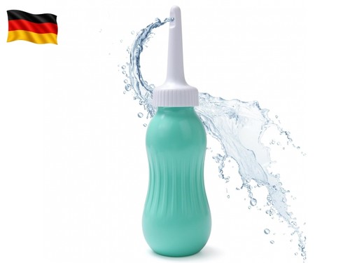 Tragbares bidet für die - tragbares,