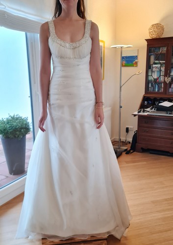Wunderschönes hochzeitskleid - wunderschönes,