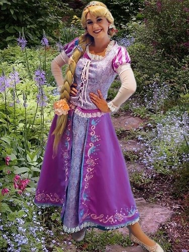 Rapunzel hochwertiges - rapunzel,